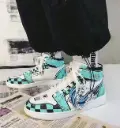 Anime-pop Shoes | Tanjiro Kamado
