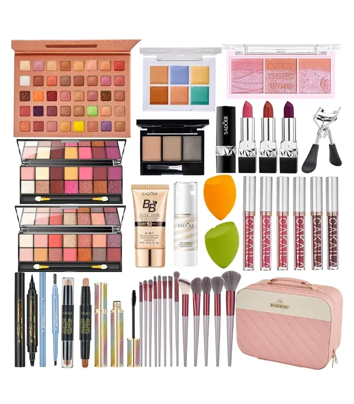 GlamEssence | All-in-One Beauty Vault