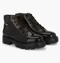 Leo Man | Black Comfortable Casual Boots
