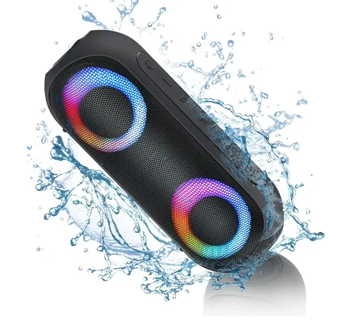 NOTABRICK | Bluetooth Speaker | Waterproof 30W Portable Wireless Speaker