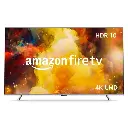 Amazon Fire TV | 65-inch 4K UHD Smart TV | Dolby Vision | HDR 10 and Alexa Voice Control
