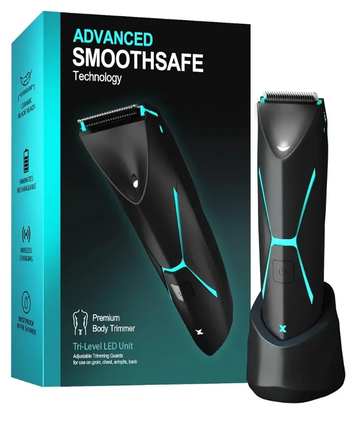 Groom Glide Body Hair | Trimmer   