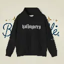 HalloQueen Black | Hoodie