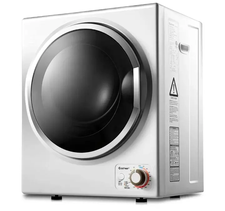 COSTWAY | 110V Electric 5.5 lbs Clothes Dryer