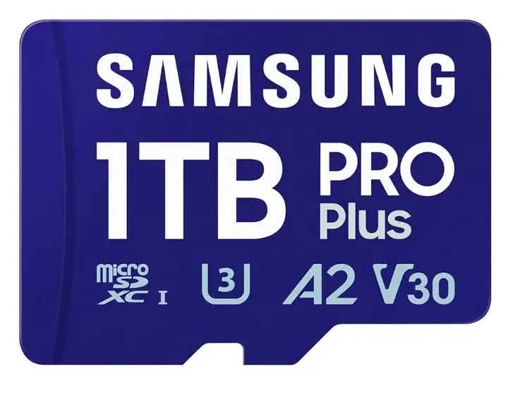 SAMSUNG | PRO Plus microSD Memory Card + | 1TB