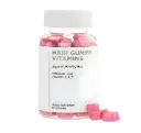 NourishGlow Hair Gummy Vitamin | Biotin & Vitamin C & E