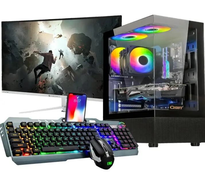 Groovi | Core i7 RGB Gaming PC 3.4 