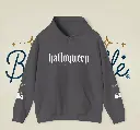 HalloQueen Grey | Hoodie