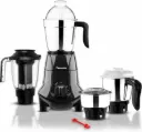 Butterfly | Jet Elite 750W 4-Jar Grey Mixer Grinder