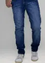 Ben Martin | Men's Relaxed Fit Blue Jeans