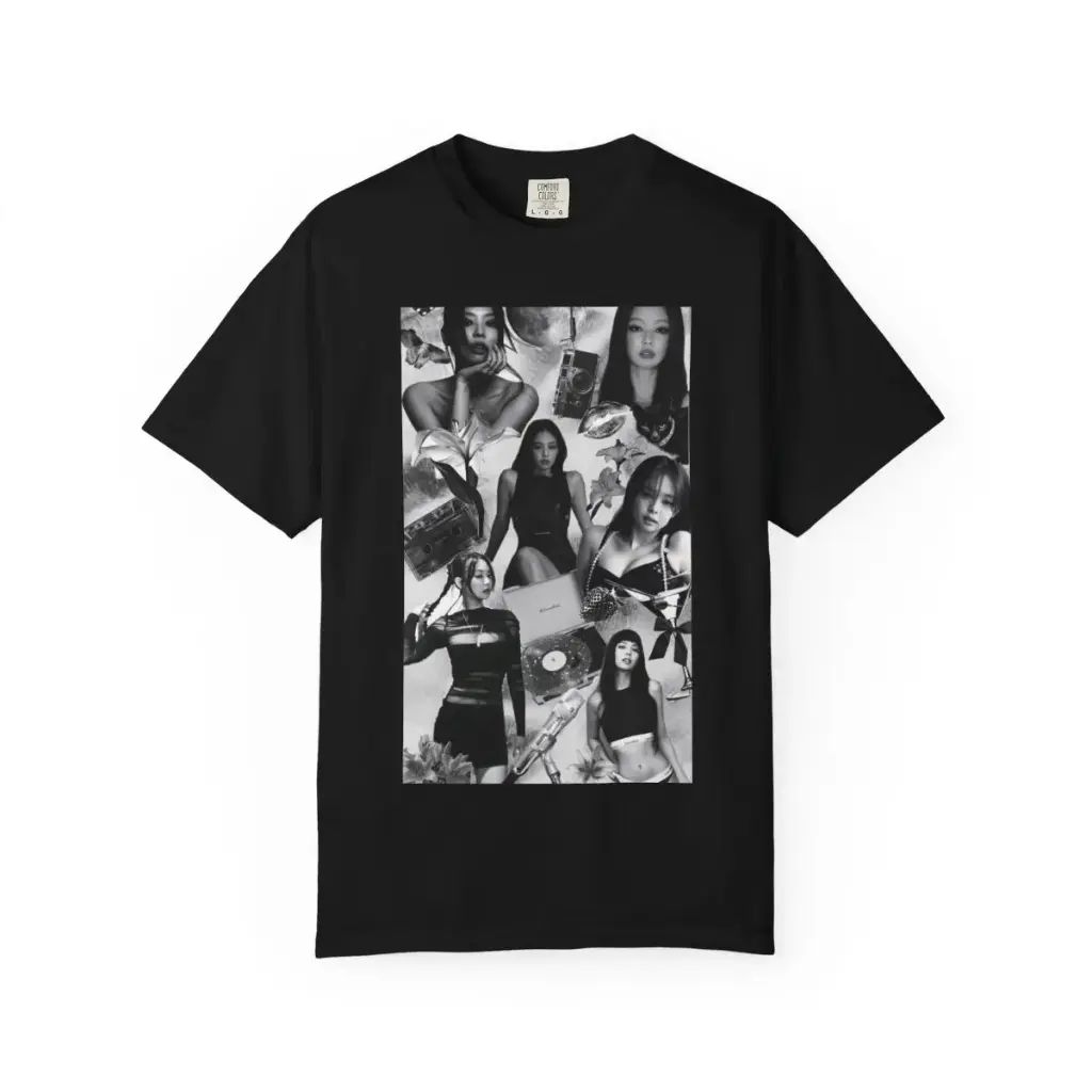 Blackpink Jennie |  T-Shirt