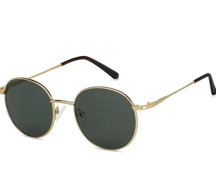 Vincent Chase | Eyewear Full Rim Round Sunglasses
