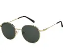 Vincent Chase | Eyewear Full Rim Round Sunglasses