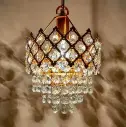 Decorativehut | Exotic crystal Chandelier