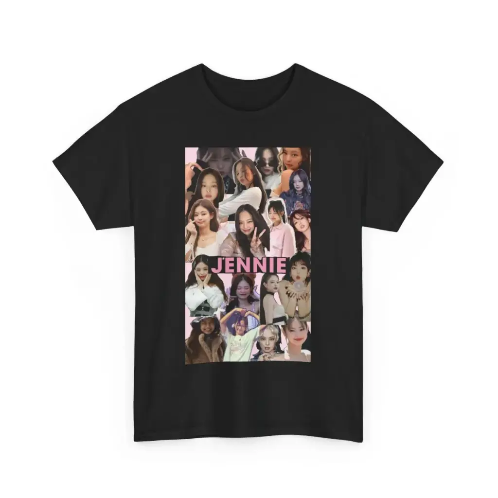 Jennie Collage | T-Shirt