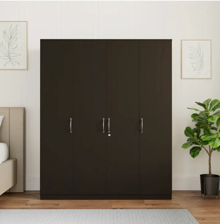 Solimo Medusa | engineered Wooden Wardrobe