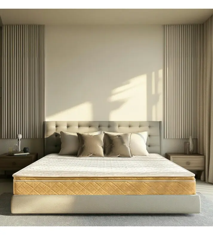 KURLON | Supernova Queen size zero motion transfer Mattress
