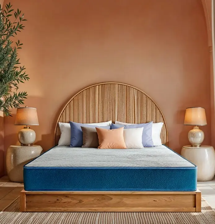 Duroflex | Pressure-Relieving Memory Foam Mattress