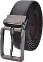 LABNOFT | Men's Reversible PU Leather Belt