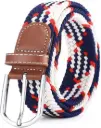 ZORO | Woven Fabric Stretchable multi-Colored Belt