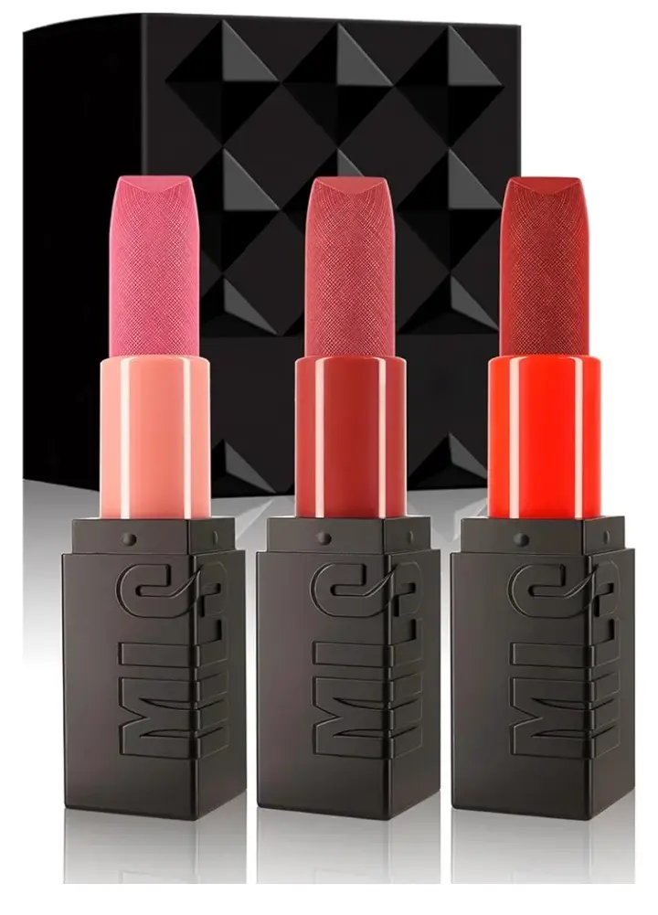 3-Piece | Velvet Matte Lipstick Sets