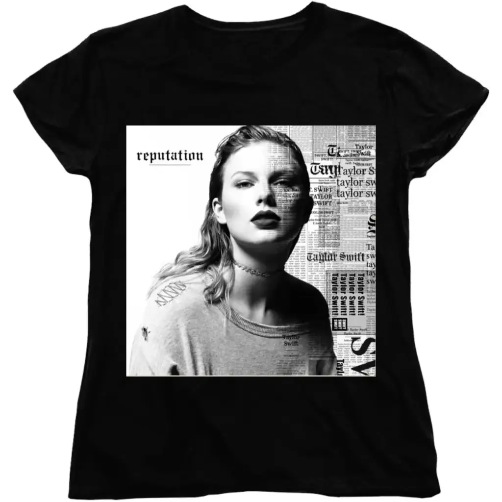 Taylor Swift | Reputation Album | T-Shirt