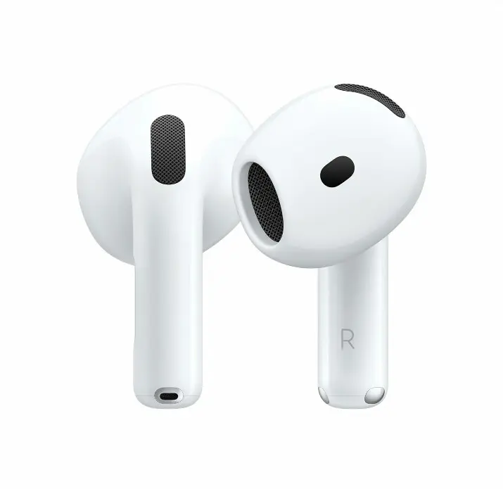 Apple AirPods 4 | Wireless Earbuds with Active Noise Cancellation