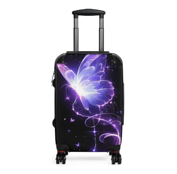 Wings of Wounder | Suitcase 