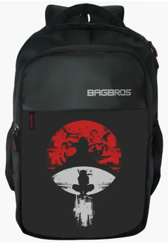 Bagbros | Uchiha Vibes Backpack