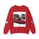 BMW M Power | Red | Sweatshirt  