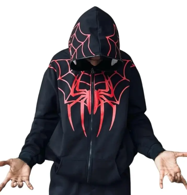 Spider-Man inspired | Multiverse hoodie