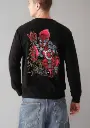 STAR TON APPAREL | Bulletproof Attitude Deadpool Sweatshirt