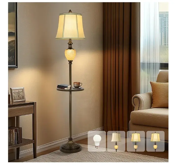 NightLight Haven 64-Inch | Floor Lamp
