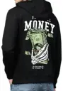 Manlino | Graphic printed full Sleeve Hoodie