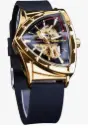 FORSINING | Skeleton Automatic Mechanical Watch