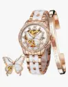 OLEVS | Butterfly Elegance Watch