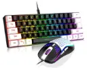 RedThunder | 60% Gaming Keyboard and Mouse