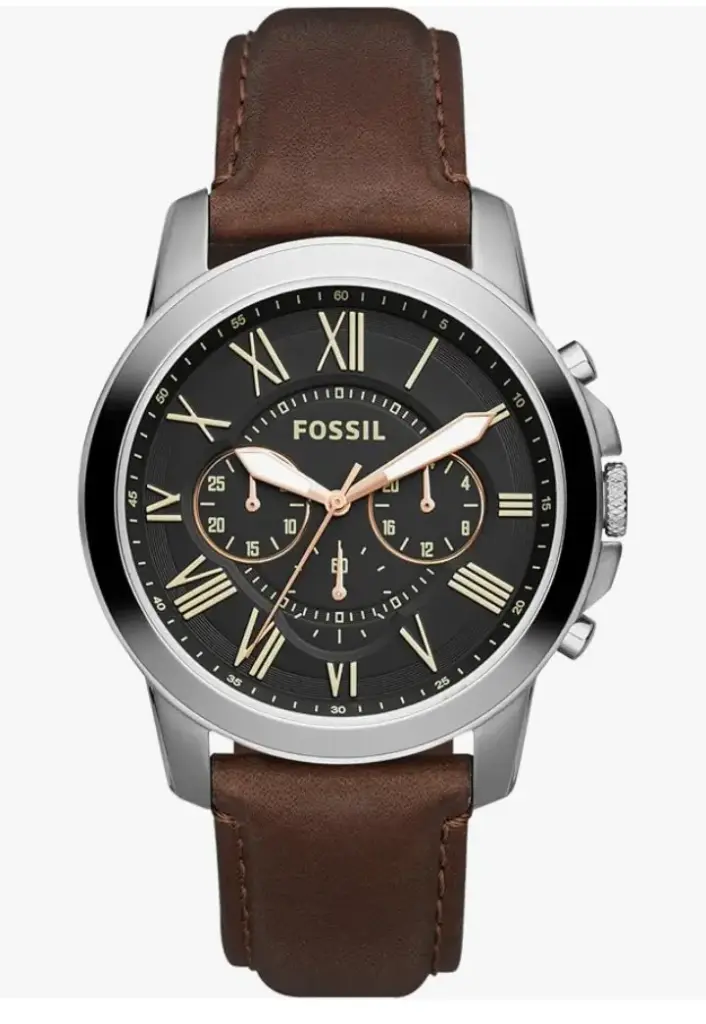Fossil | Grant Men's Classic Watch