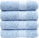 Luxury Extra-Large Oversized Bath Towels | Pack of 4