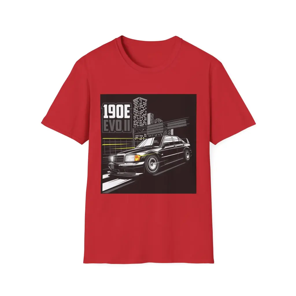 BMW Red |  T-Shirt