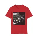 BMW Red |  T-Shirt
