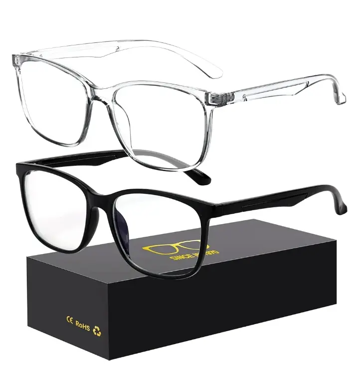 Hunsquer | Blue-Light Blocking Glasses