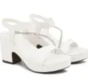 Xe look | Women Sandal With Stylish Block Heels