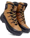 Bacca Bucci | Men's lace up Brown  Boots