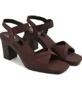 JM look | Fashion Fancy Solid Backstrap Comfortable Sole Casual Sandal