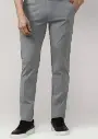 Peter England | Men's Slim Fit Mid Rise Trouser