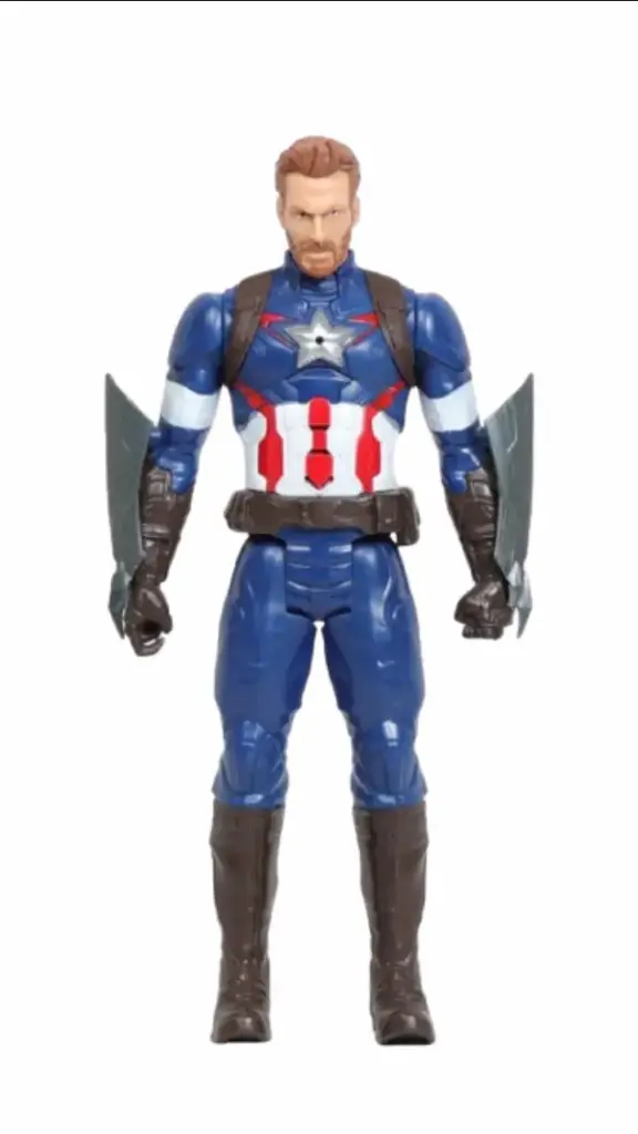 Marvel Multiverse Action Figure | Captain America
