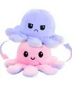 Storio Toys | Reversible Octopus Plush Soft Toy