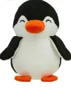 Jam & Honey Soft Penguin Plush Toy