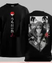 Itachi's Legacy of Eternal Darkness | Anime T-Shirt